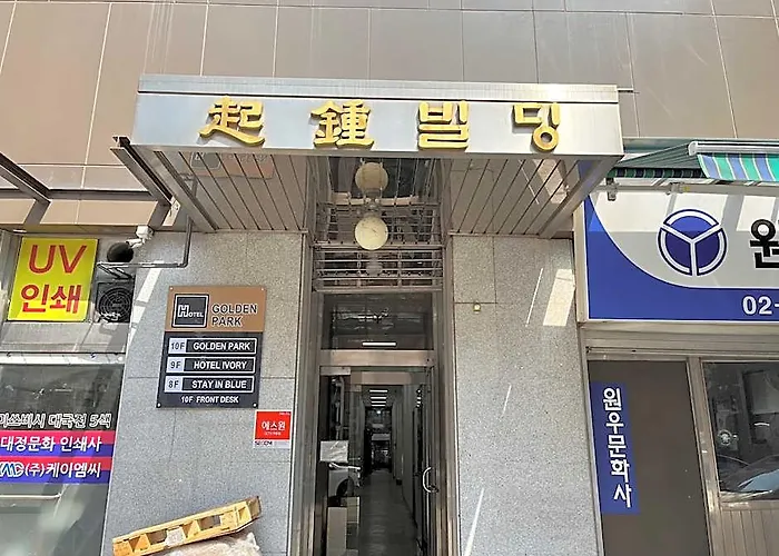 Hotel Ivory Seoul